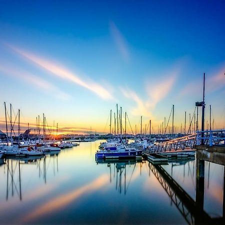 Duplex Villa Capricia Appartement Met Zwembad Nieuwpoort Jachthaven Екстериор снимка