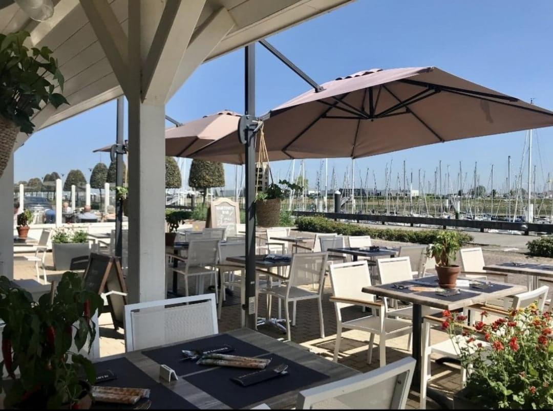 Duplex Villa Capricia Appartement Met Zwembad Nieuwpoort Jachthaven Екстериор снимка