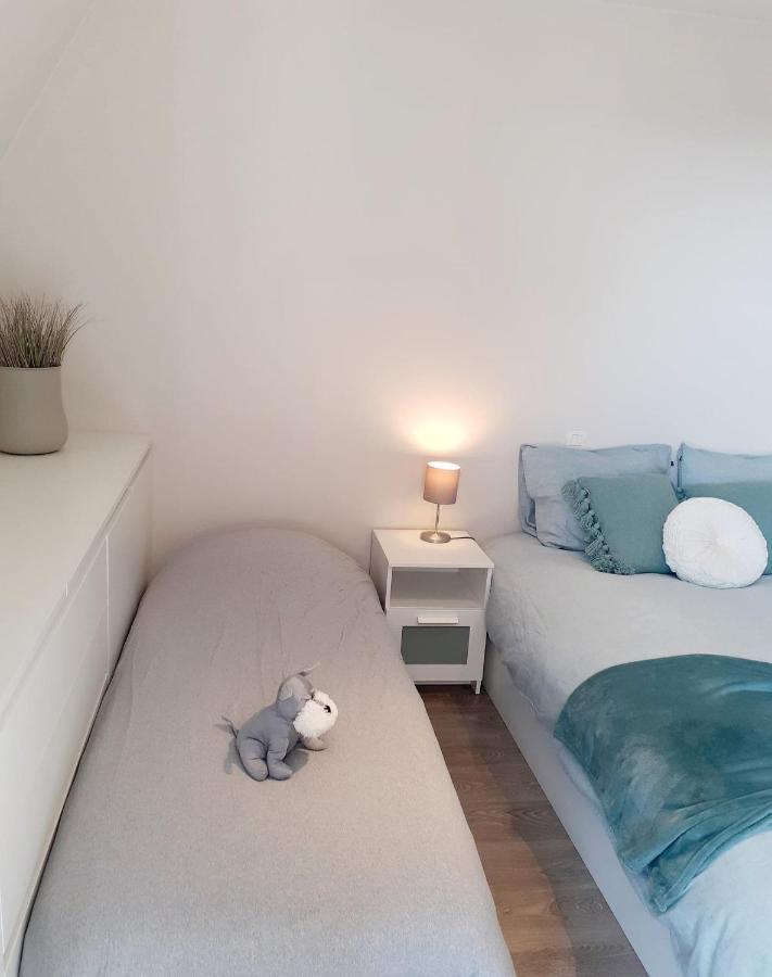 Duplex Villa Capricia Appartement Met Zwembad Nieuwpoort Jachthaven Екстериор снимка